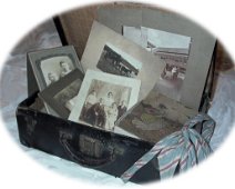 Grandmother's Suitcase